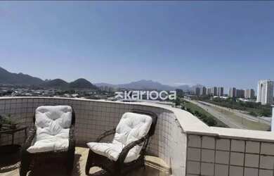 Imagem 10: Cobertura com 3 dormitórios à venda, 116 m² por R$ 850.000 - Avenida...