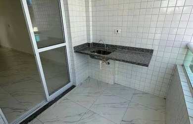 Imagem 4: Apartamento à venda, 51 m² por R$ 385.000,00 - Vila Guilhermina - Praia...