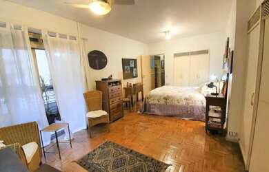 Imagem 13: Apartamento com 4 dormitórios sendo 1 suite e 3 vagas em higienópolis