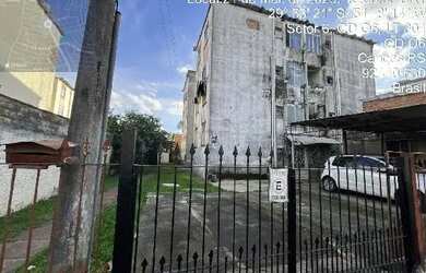 Imagem: O apartamento possui 2 Dormitórios, 1 Banheiro, 39m² de Área