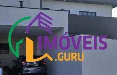 Imagem: A casa em condomínio possui 5 Dormitórios, 5 Banheiros, 4