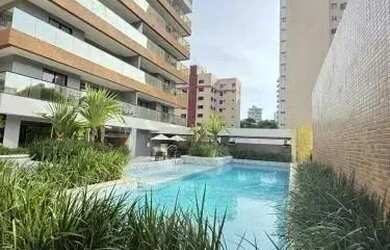 Imagem: O apartamento possui 3 Dormitórios, 4 Banheiros, 2 Vagas na