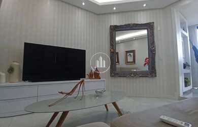 Imagem: O apartamento possui 3 Dormitórios, 2 Banheiros, 1 Vaga na