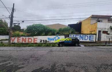 Imagem: O terreno possui 210m² de Área e está localizado em Vila
