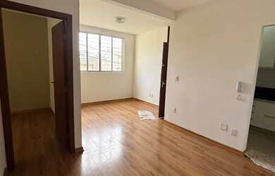 Imagem: O apartamento possui 3 Dormitórios, 2 Banheiros, 1 Vaga na