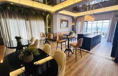 Imagem 4: Apartamento 4 Suítes com 185m² na Meia Praia - Itapema - SC