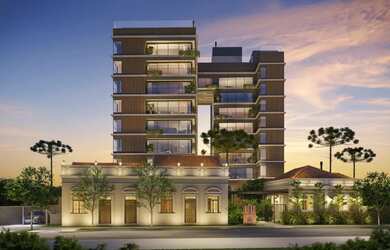 Imagem: O apartamento possui 3 Dormitórios, 4 Banheiros, 3 Vagas na