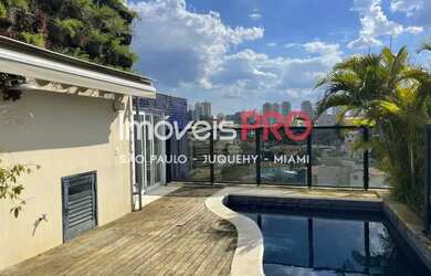 Imagem: O apartamento na cobertura possui 3 Dormitórios, 3 Banheiros