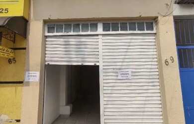 Imagem: Ponto para alugar, 60 m² por R$ 1.000,00/mês - Centro - Guaratinguetá/SP