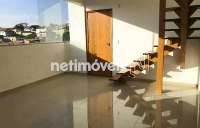 Imagem: O apartamento na cobertura possui 3 Dormitórios, 3 Banheiros