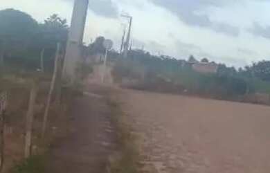 Imagem: O terreno está localizado em Salgado, SE à venda por R$24.000