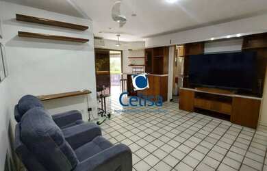 Imagem: O apartamento possui 2 Dormitórios, 2 Banheiros, 1 Vaga na