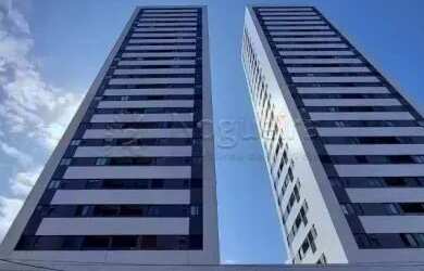 Imagem: O apartamento possui 2 Dormitórios, 2 Banheiros, 1 Vaga na