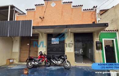 Imagem: O depósito possui 50m² de Área e está localizado em Bento