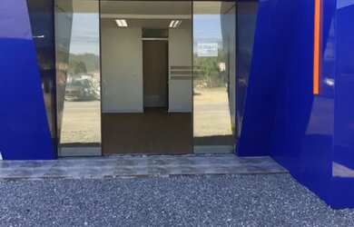 Imagem: O depósito possui 40m² de Área e está localizado em Penha