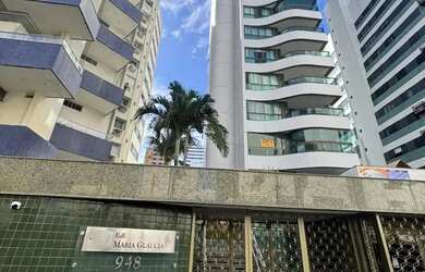 Imagem: O apartamento possui 4 Dormitórios, 5 Banheiros, 2 Vagas na