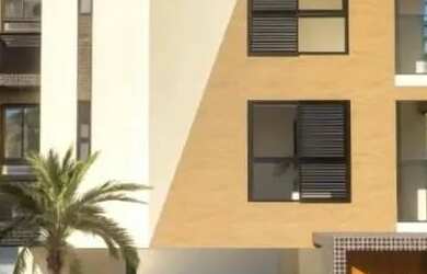 Imagem: O studio possui 1 Dormitório, 1 Banheiro, 27m² de Área e