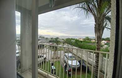 Imagem: O apartamento possui 2 Dormitórios, 1 Banheiro e Imóvel mobiliado