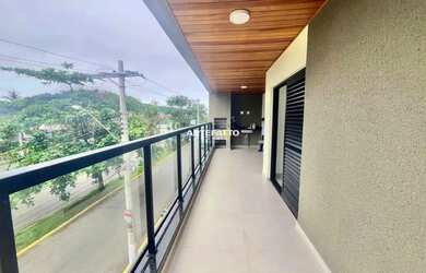 Imagem: O apartamento possui 2 Dormitórios, 3 Banheiros, 1 Vaga na