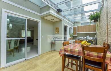 Imagem 16: Sobrado à venda, 190 m² por R$ 850.000,00 - Atuba - Curitiba/PR