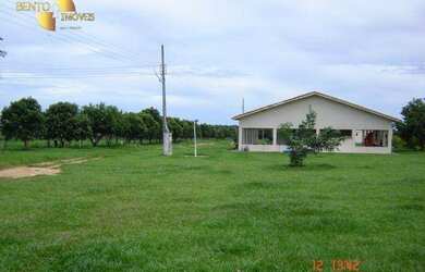 Imagem 6: Fazenda à venda, 8645 HECTARES por R$ 86.500.000 - Zona Rural - Tangará...