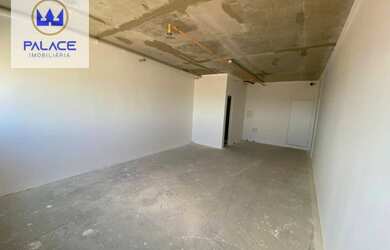 Imagem 3: Sala, 45 m² - venda por R$ 300.000 ou aluguel por R$ 1.729/mês - Alto...
