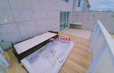 Imagem 15: Cobertura Vista Mar - 3 Suítes à venda, 283 m² por R$ 3.465.000 - Recreio...