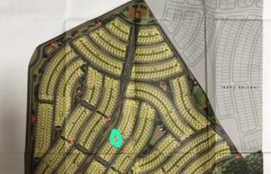 Imagem: O terreno possui 250m² de Área e está localizado em Jardins