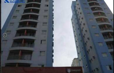 Imagem 10: Apartamento à venda, 44 m² por R$ 198.000,00 - Liverpool Residencial...