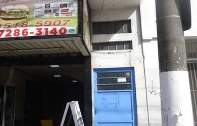 Imagem: O depósito possui 60m² de Área e está localizado em Vila