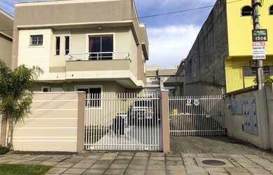 Imagem 1: Sobrado à venda, 99 m² por R$ 398.000,00 - Bairro Alto - Curitiba/PR