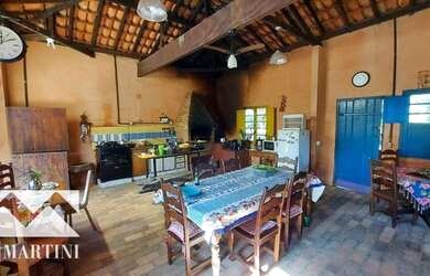 Imagem 11: Fazenda com 5 dormitórios à venda, 1137400 m² por R$ 20.000.000,00...