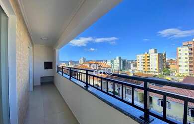 Imagem 1: Apartamento à venda, 140 m² por R$ 598.000,00 - Ipiranga - São José/SC