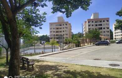 Imagem 11: Apartamento à venda, 54 m² por R$ 140.000,00 - Castelândia - Serra/ES