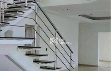 Imagem 8: Casa com 4 dormitórios à venda, 530 m² por R$ 1.990.000,00 - Condomínio...