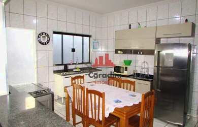 Imagem 6: Casa com 2 dormitórios à venda, 116 m² por R$ 380.000,00 - Parque Nova...