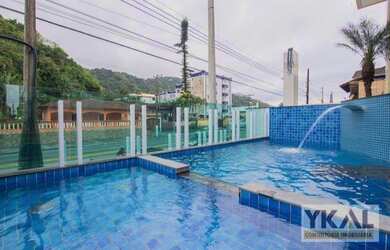 Imagem 3: Apartamento VISTA PARA O MAR, com 2 dormitórios à venda, 82 m² por...