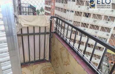 Imagem 16: Apartamento à venda, 75 m² por R$ 260.000,00 - José Menino - Santos/SP