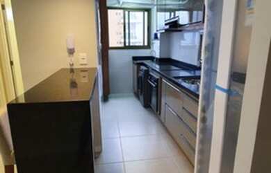 Imagem 16: 1/4 lindo,vista mar,piscina,mobiliado, 1 vaga, portaria 24hs, tudo novo...