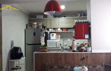 Imagem 5: Apartamento com 2 dormitórios, 43 m² - venda por R$ 165.000,00 ou aluguel por R$ 700,00/mê