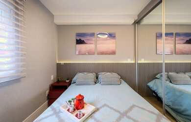 Imagem 3: Apartamento à venda, 65 m² por R$ 757.000,00 - Tatuapé - São Paulo/SP