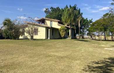 Imagem 5: Fazenda com 3 dormitórios à venda, 2420000 m² por R$ 10.000.000,00...