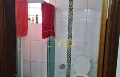 Imagem 6: Casa com 2 dormitórios à venda, 99 m² por R$ 300.000 - Shangri-lá - Pouso Alegre/MG