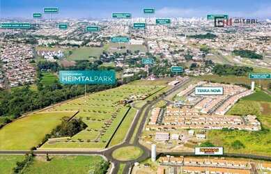 Imagem 13: Terreno à venda, 150 m² por R$ 130.000,00 - Heimtal - Londrina/PR