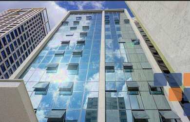 Imagem 2: Sala, 98 m² - venda por R$ 987.800,00 ou aluguel por R$ 4.445,10/mês...