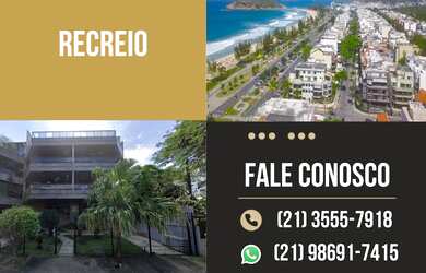 Imagem 1: Excelente Aptº 3 qts vg Recreio dos Bandeirantes apenas 688.000