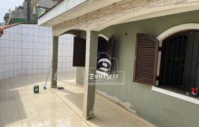 Imagem 5: Sobrado à venda, 148 m² por R$ 480.000,00 - Vila Palmares - Santo André/SP