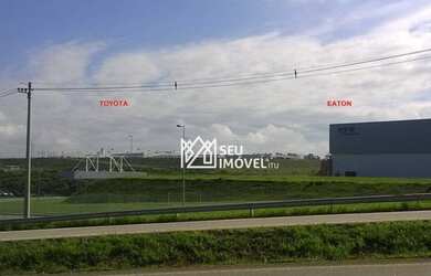 Imagem 15: Área Industrial ZUP1 com 139.585m2 - Porto Feliz a Itu