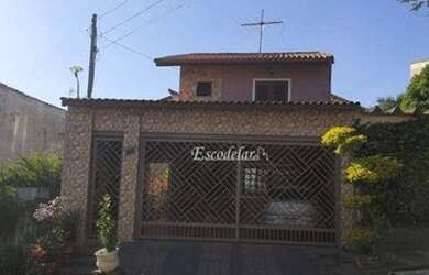 Imagem 2: Sobrado à venda, 127 m² por R$ 730.000,00 - Vila Pedra Branca - São...