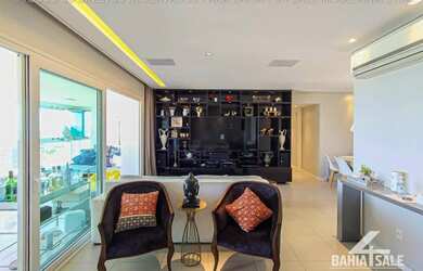 Imagem 2: Apartamento à venda, 186 m² por R$ 1.735.000,00 - Rio Vermelho - Salvador/BA